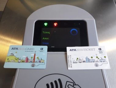 ATH.ENA Card: Προσωποποιημένη κάρτα για ανέργους και ΑμΕΑ μέσω διαδικτύου